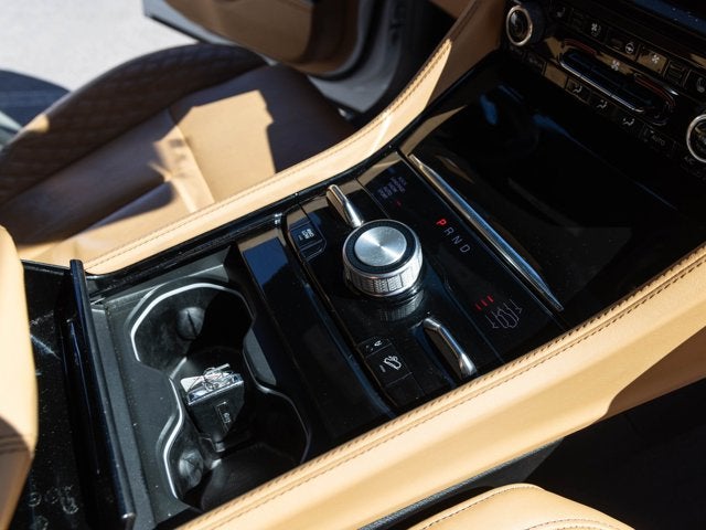 2022 Jeep Grand Cherokee 4xe Summit Reserve