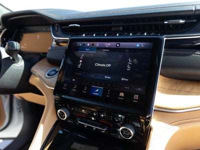 2022 Jeep Grand Cherokee 4xe Summit Reserve