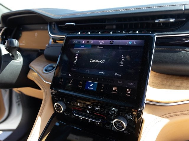 2022 Jeep Grand Cherokee 4xe Summit Reserve