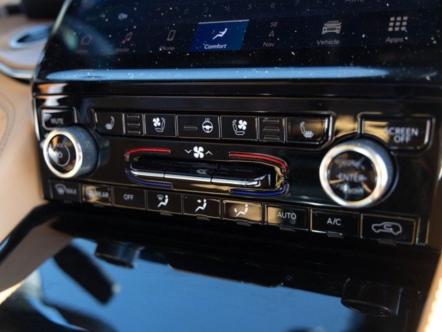 2022 Jeep Grand Cherokee 4xe Summit Reserve