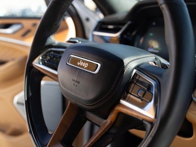 2022 Jeep Grand Cherokee 4xe Summit Reserve