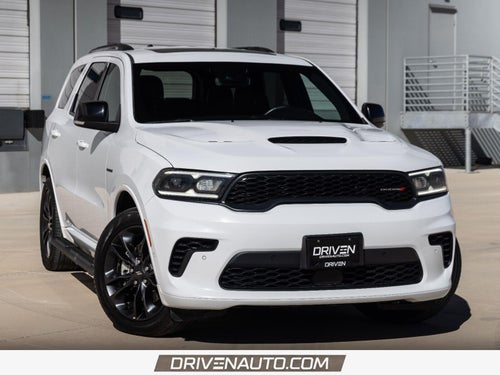 2024 Dodge Durango R/T Plus