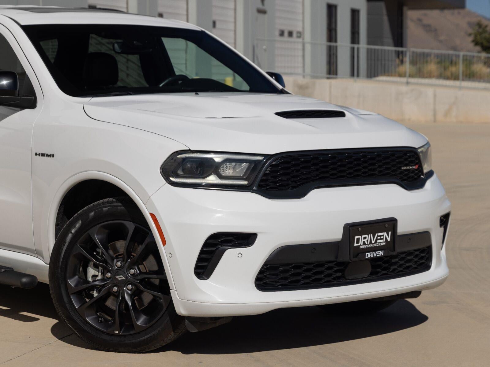 2024 Dodge Durango R/T Plus