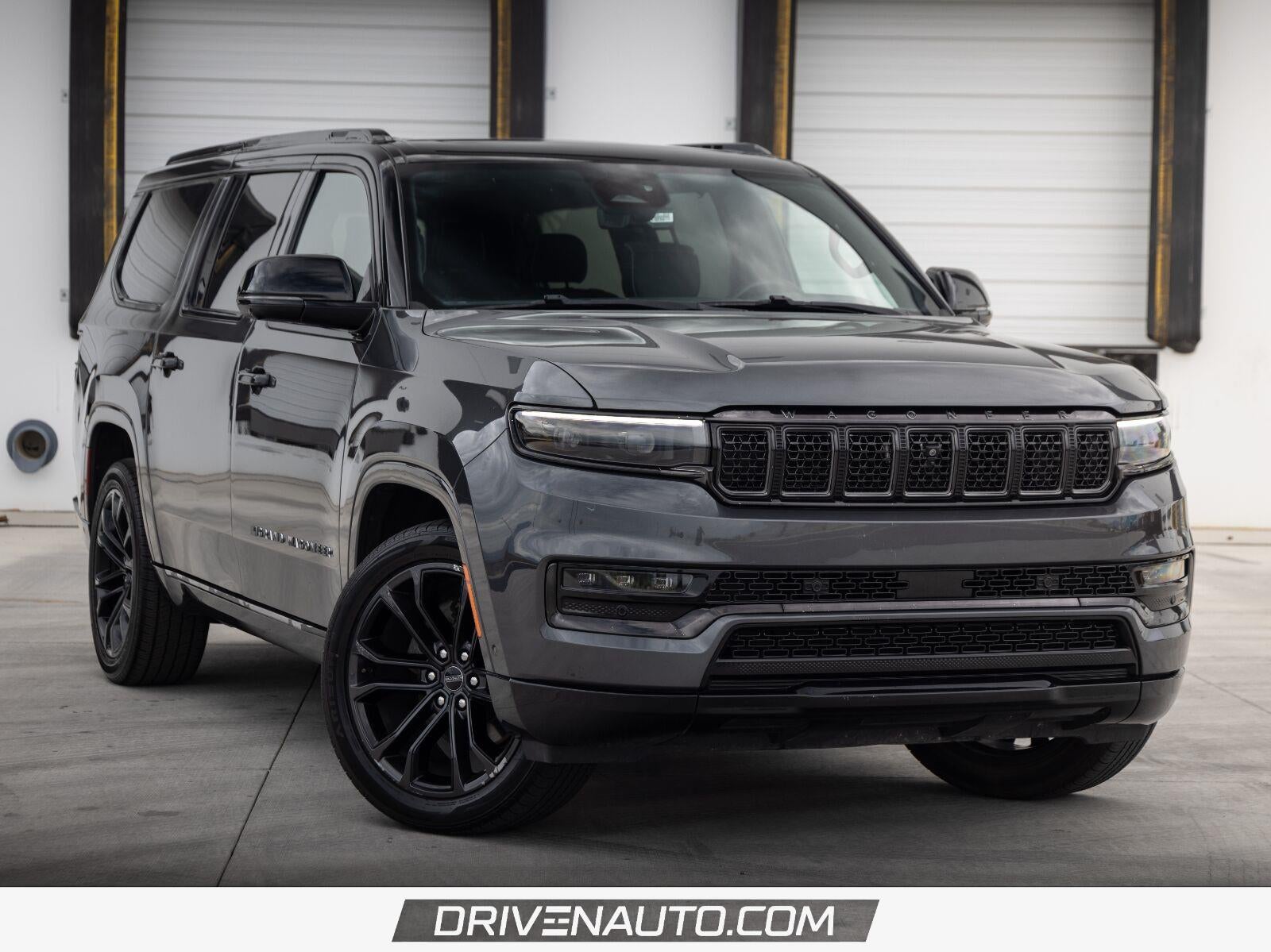 2024 Jeep Grand Wagoneer L Series II