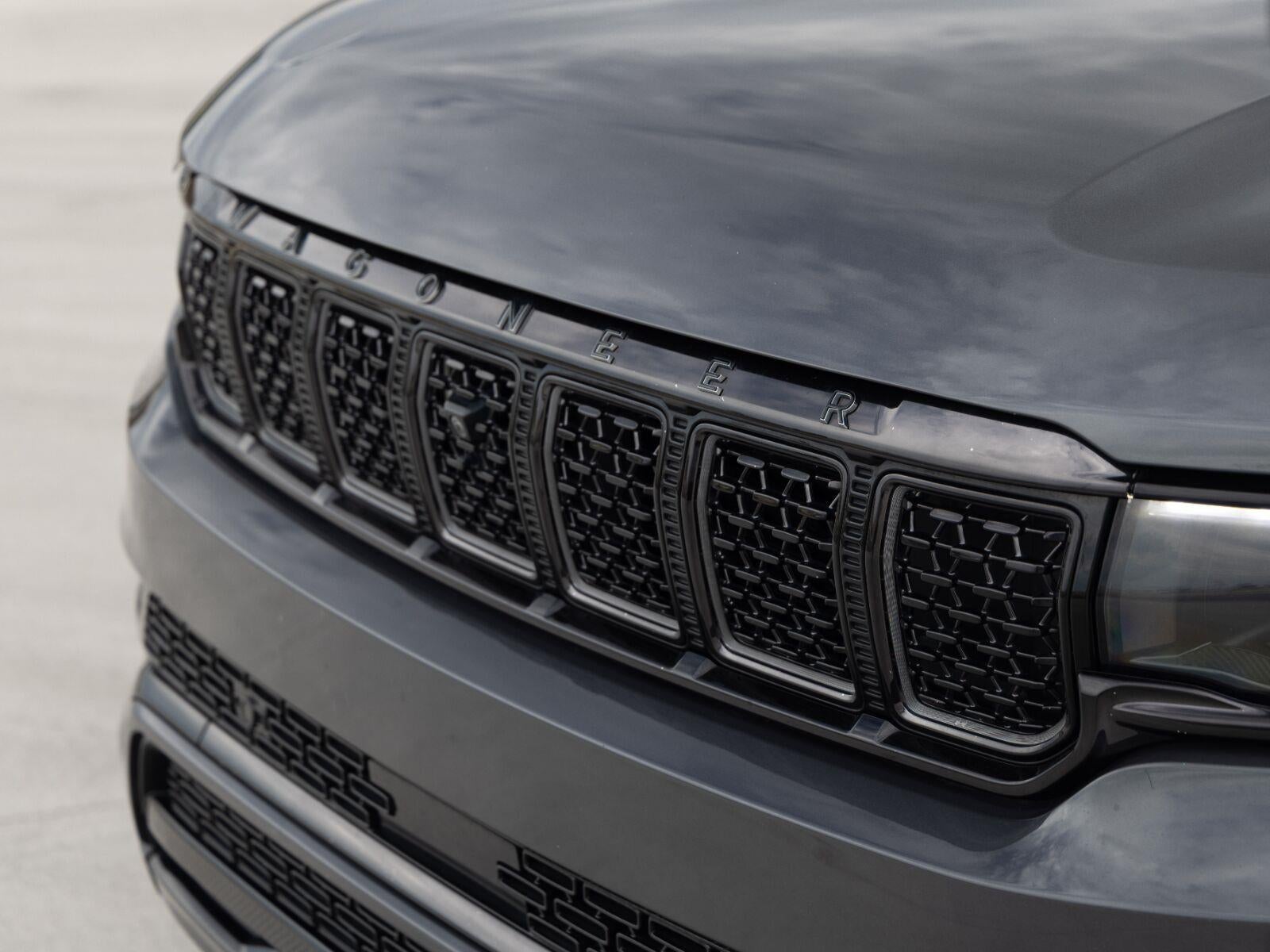 2024 Jeep Grand Wagoneer L Series II