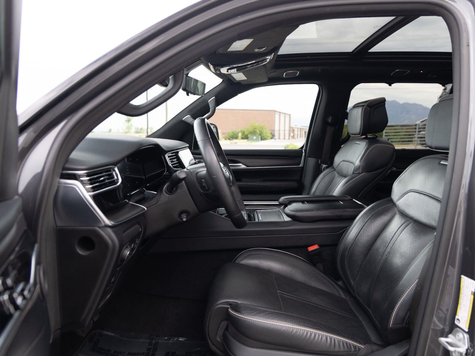 2024 Jeep Grand Wagoneer L Series II