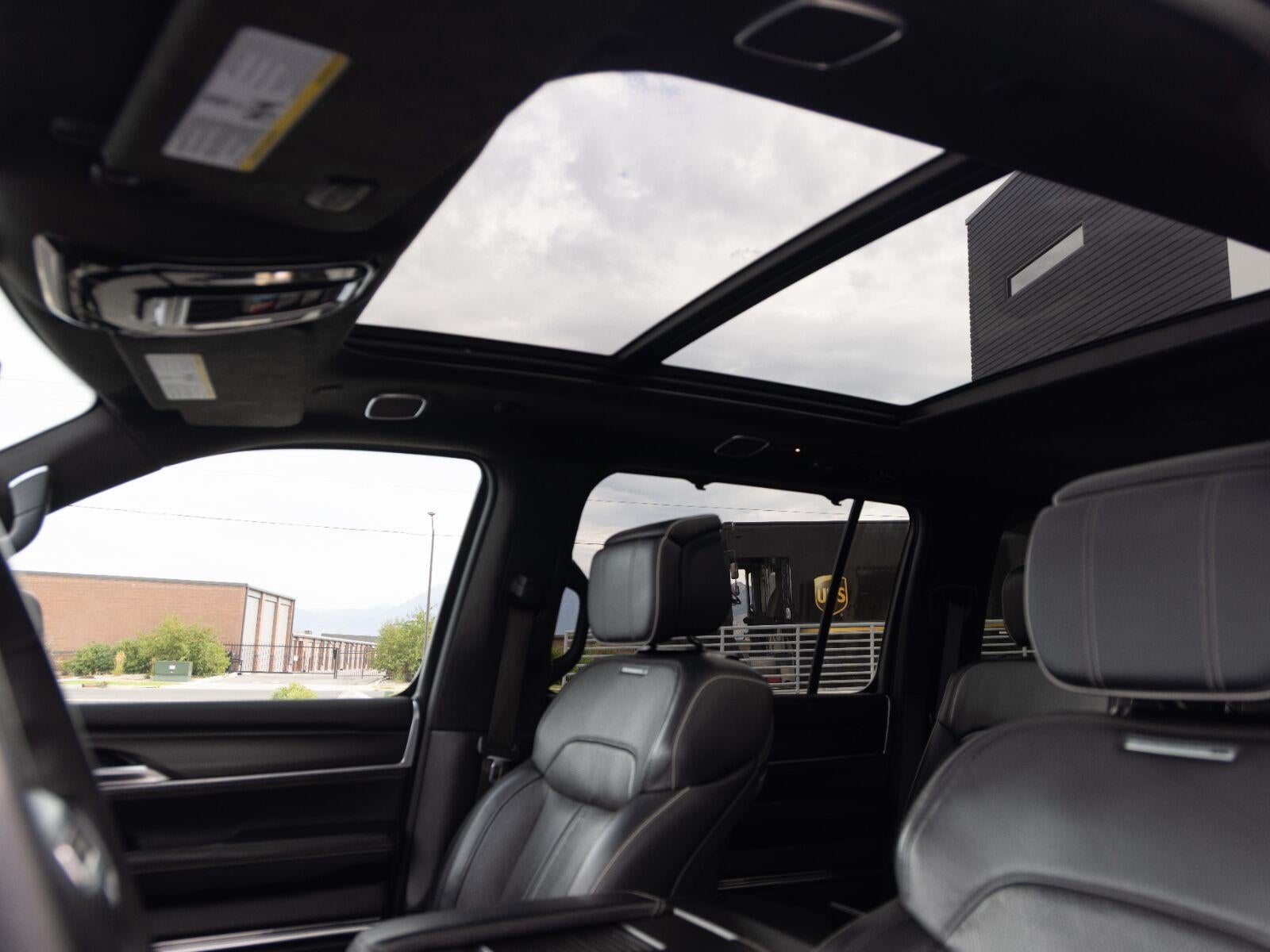 2024 Jeep Grand Wagoneer L Series II