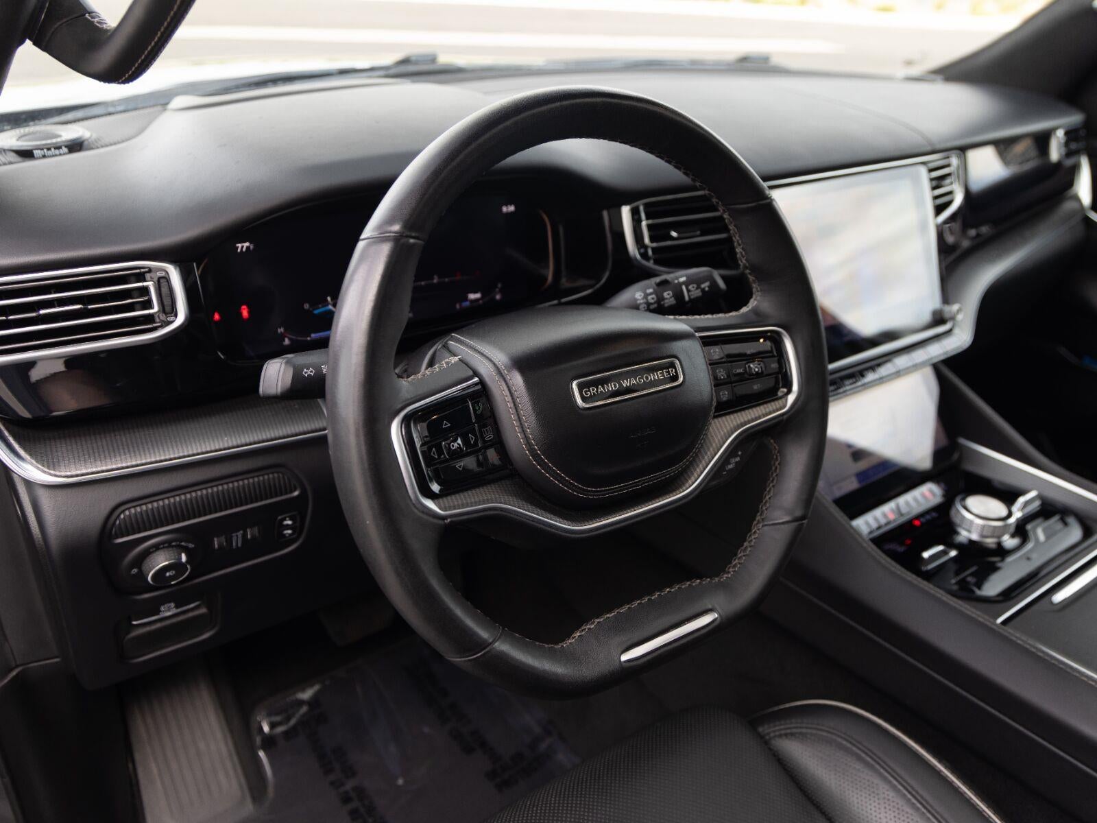 2024 Jeep Grand Wagoneer L Series II