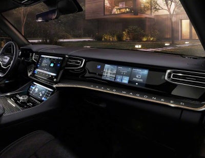 2024 Jeep Grand Wagoneer L Series II