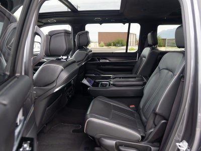 2024 Jeep Grand Wagoneer L Series II