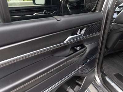 2024 Jeep Grand Wagoneer L Series II