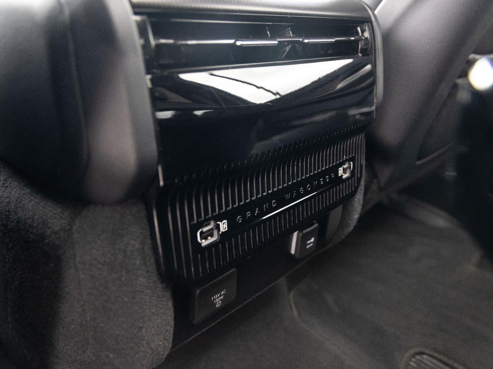 2024 Jeep Grand Wagoneer L Series II