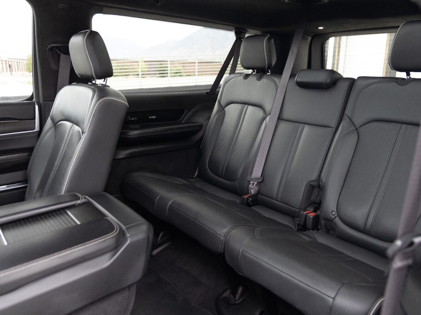 2024 Jeep Grand Wagoneer L Series II