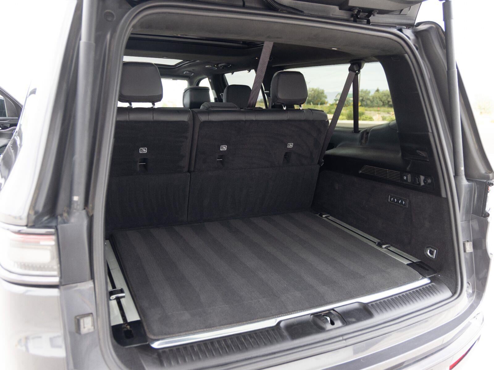 2024 Jeep Grand Wagoneer L Series II