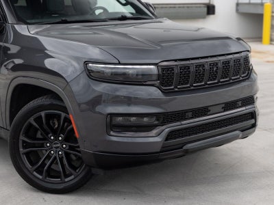 2024 Jeep Grand Wagoneer L Series II