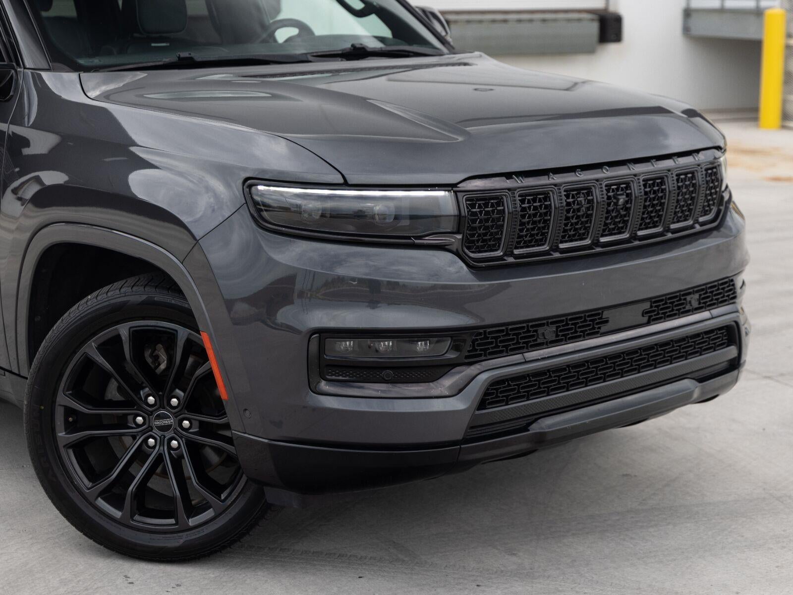 2024 Jeep Grand Wagoneer L Series II