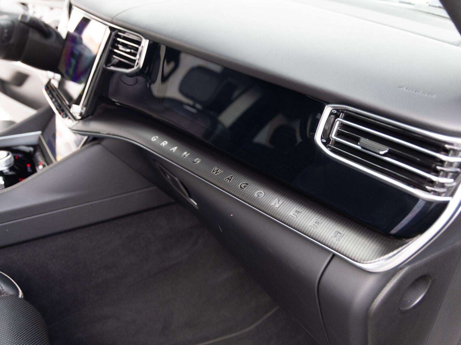 2024 Jeep Grand Wagoneer L Series II