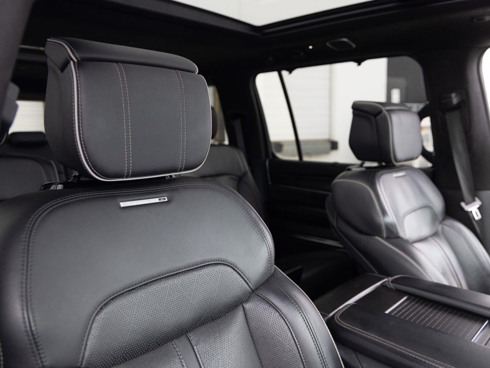2024 Jeep Grand Wagoneer L Series II