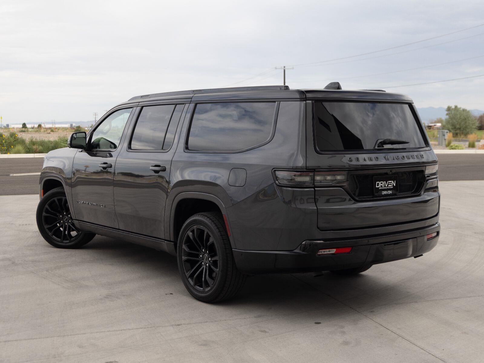 2024 Jeep Grand Wagoneer L Series II