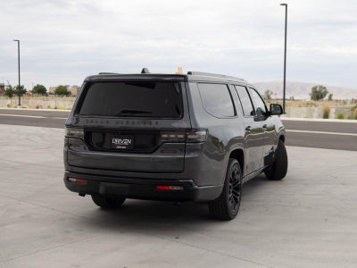 2024 Jeep Grand Wagoneer L Series II