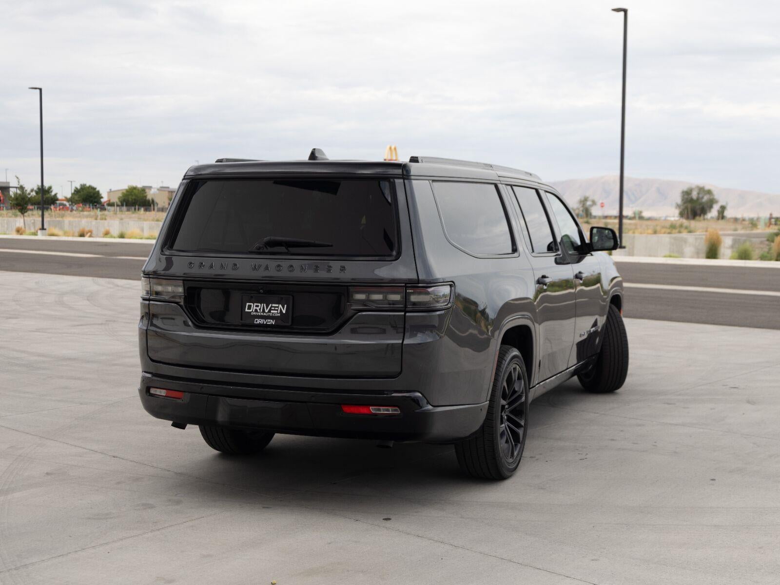 2024 Jeep Grand Wagoneer L Series II