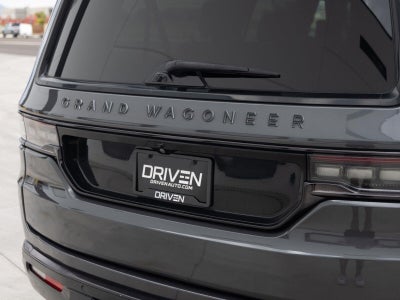 2024 Jeep Grand Wagoneer L Series II