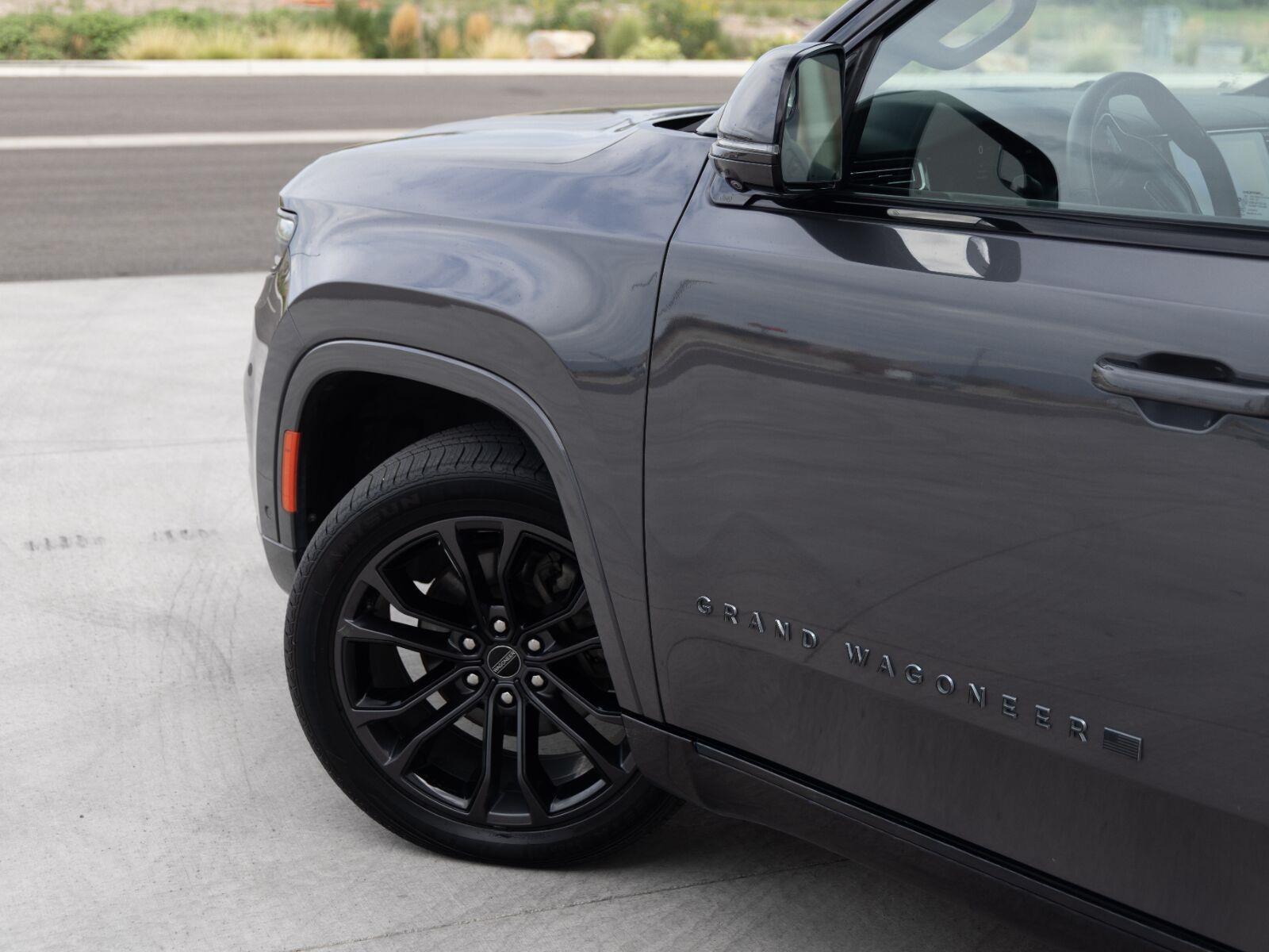 2024 Jeep Grand Wagoneer L Series II