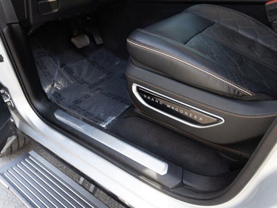 2024 Jeep Grand Wagoneer L Series III Obsidian