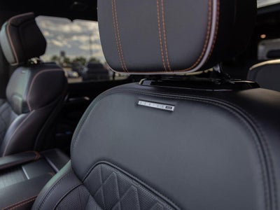 2024 Jeep Grand Wagoneer L Series III Obsidian