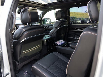 2024 Jeep Grand Wagoneer L Series III Obsidian