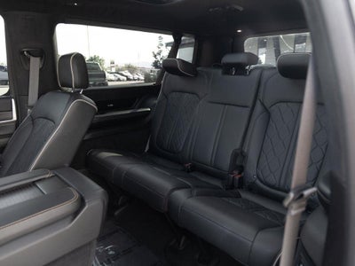 2024 Jeep Grand Wagoneer L Series III Obsidian