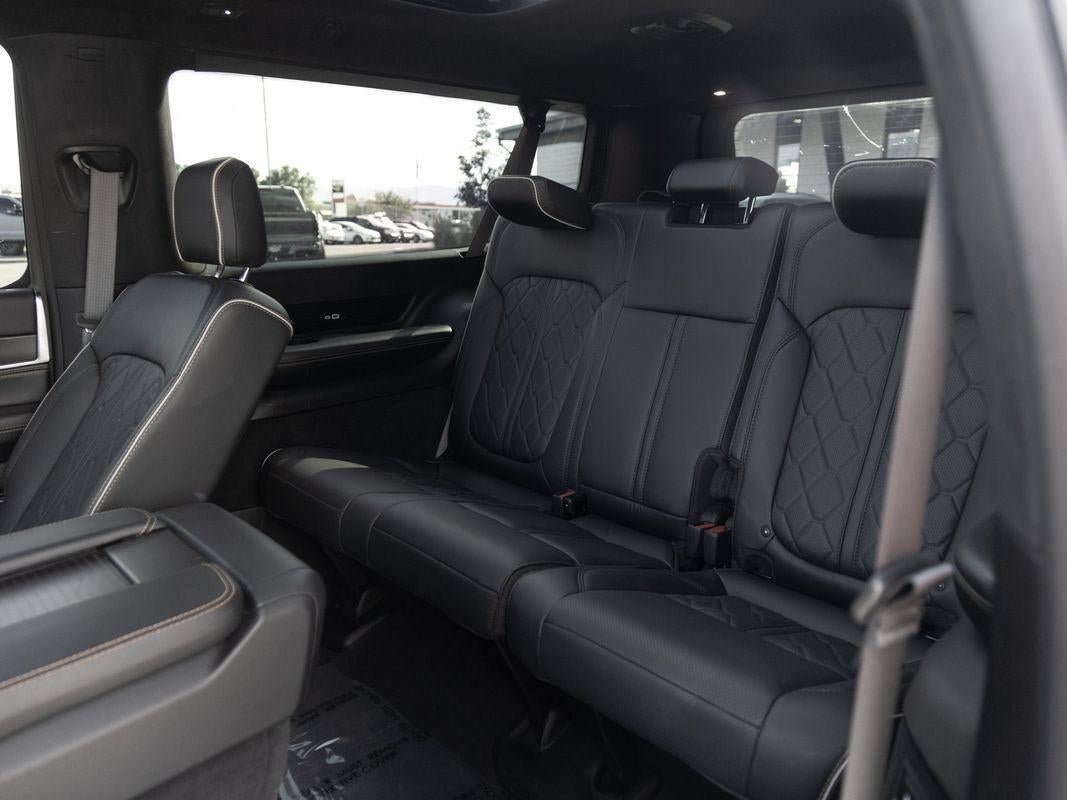 2024 Jeep Grand Wagoneer L Series III Obsidian