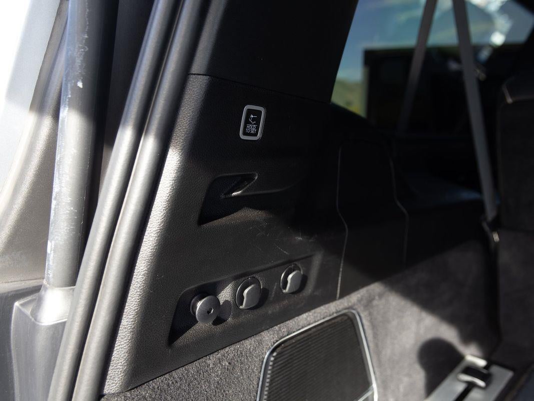 2024 Jeep Grand Wagoneer L Series III Obsidian
