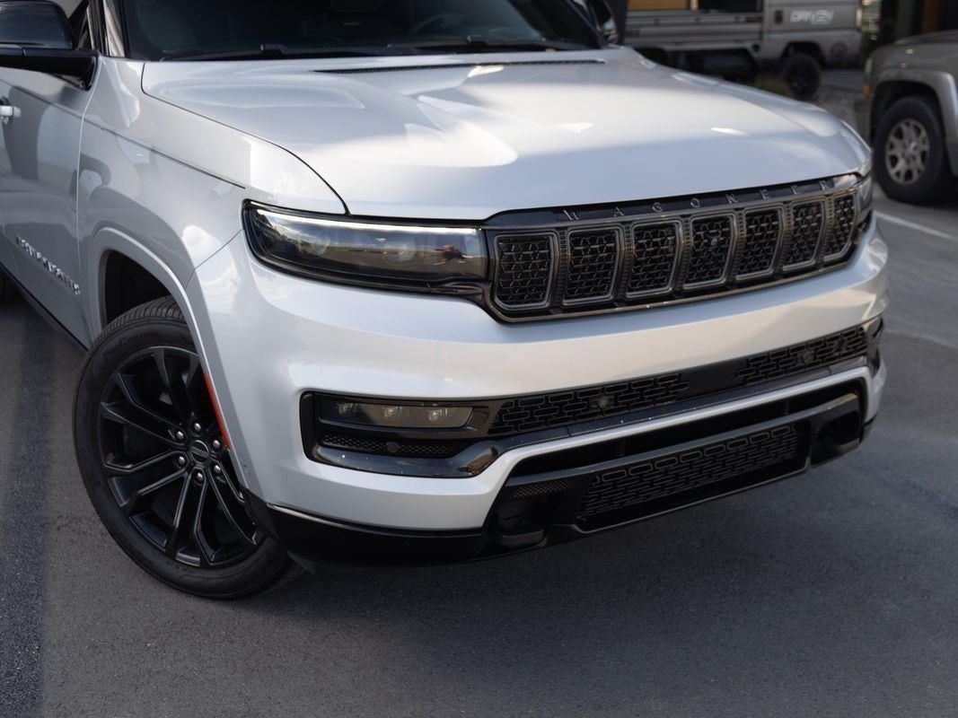 2024 Jeep Grand Wagoneer L Series III Obsidian