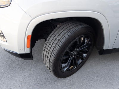 2024 Jeep Grand Wagoneer L Series III Obsidian