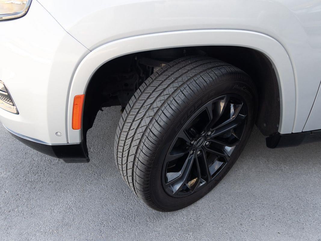 2024 Jeep Grand Wagoneer L Series III Obsidian
