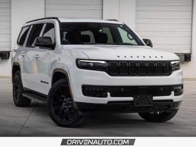 2024 Jeep Wagoneer Series II Carbide