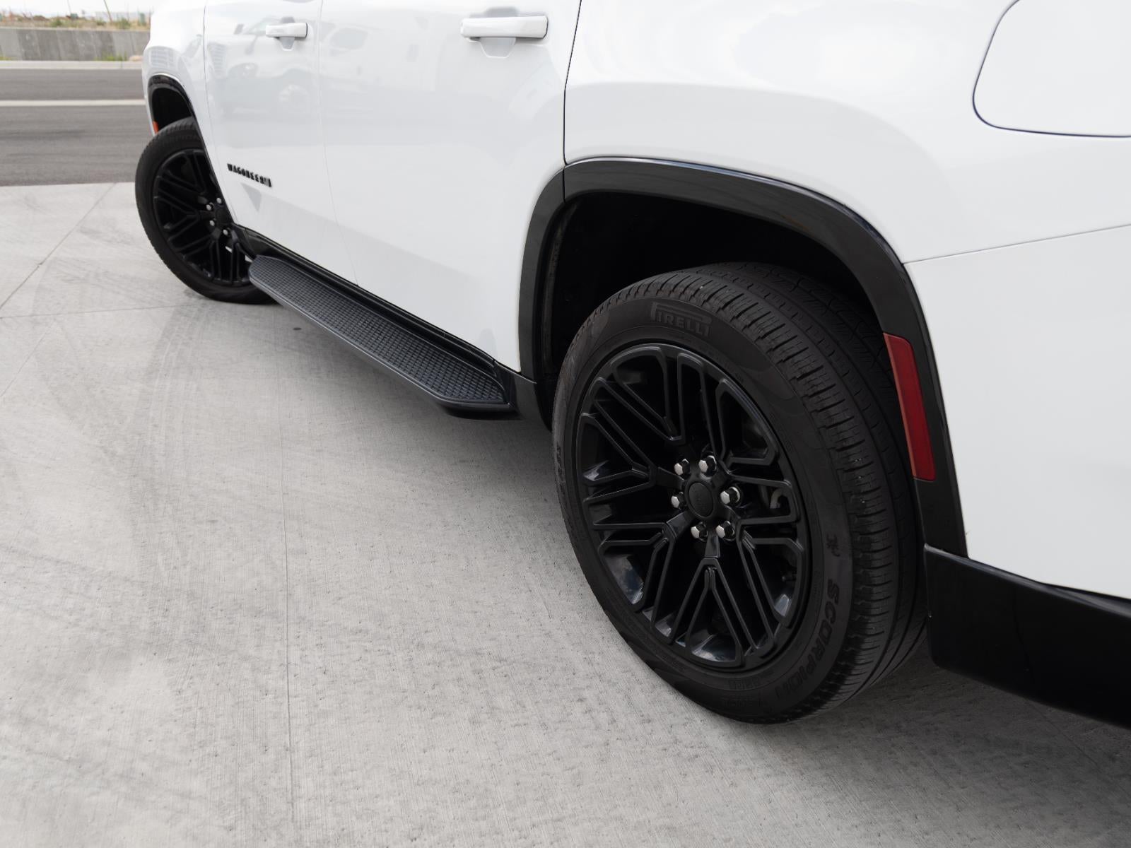 2024 Jeep Wagoneer Series II Carbide
