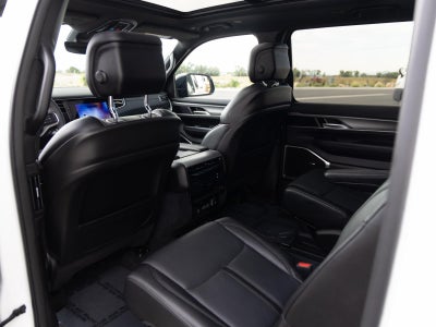 2024 Jeep Wagoneer Series II Carbide