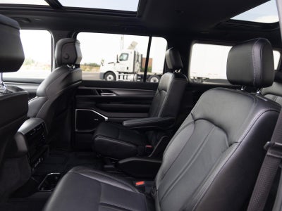 2024 Jeep Wagoneer Series II Carbide