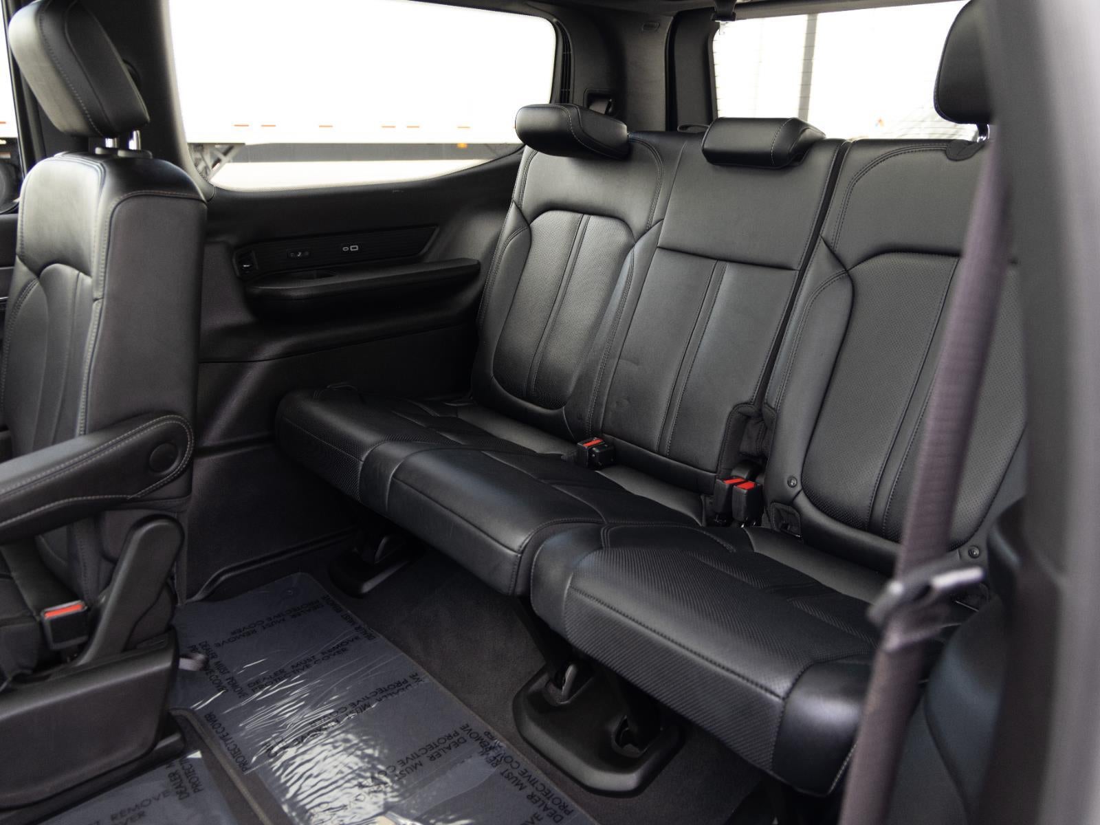 2024 Jeep Wagoneer Series II Carbide