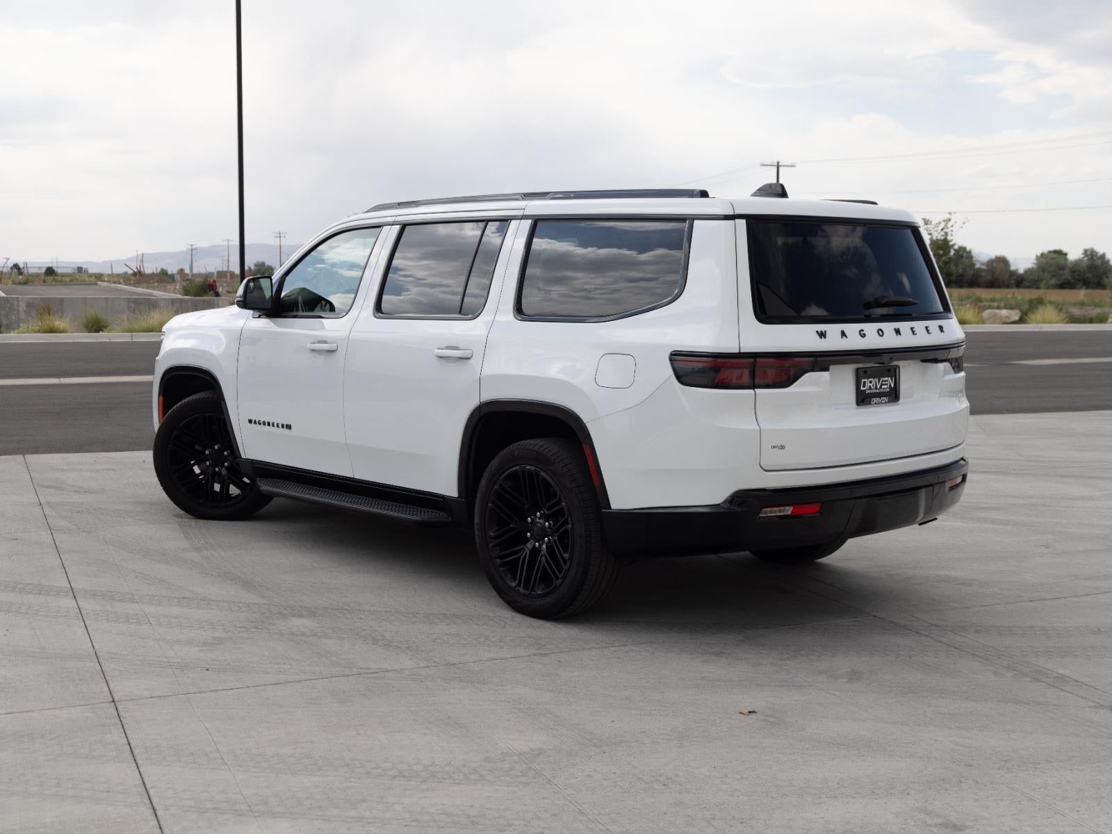 2024 Jeep Wagoneer Series II Carbide
