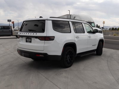 2024 Jeep Wagoneer Series II Carbide
