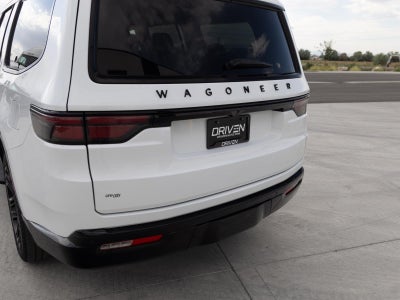 2024 Jeep Wagoneer Series II Carbide