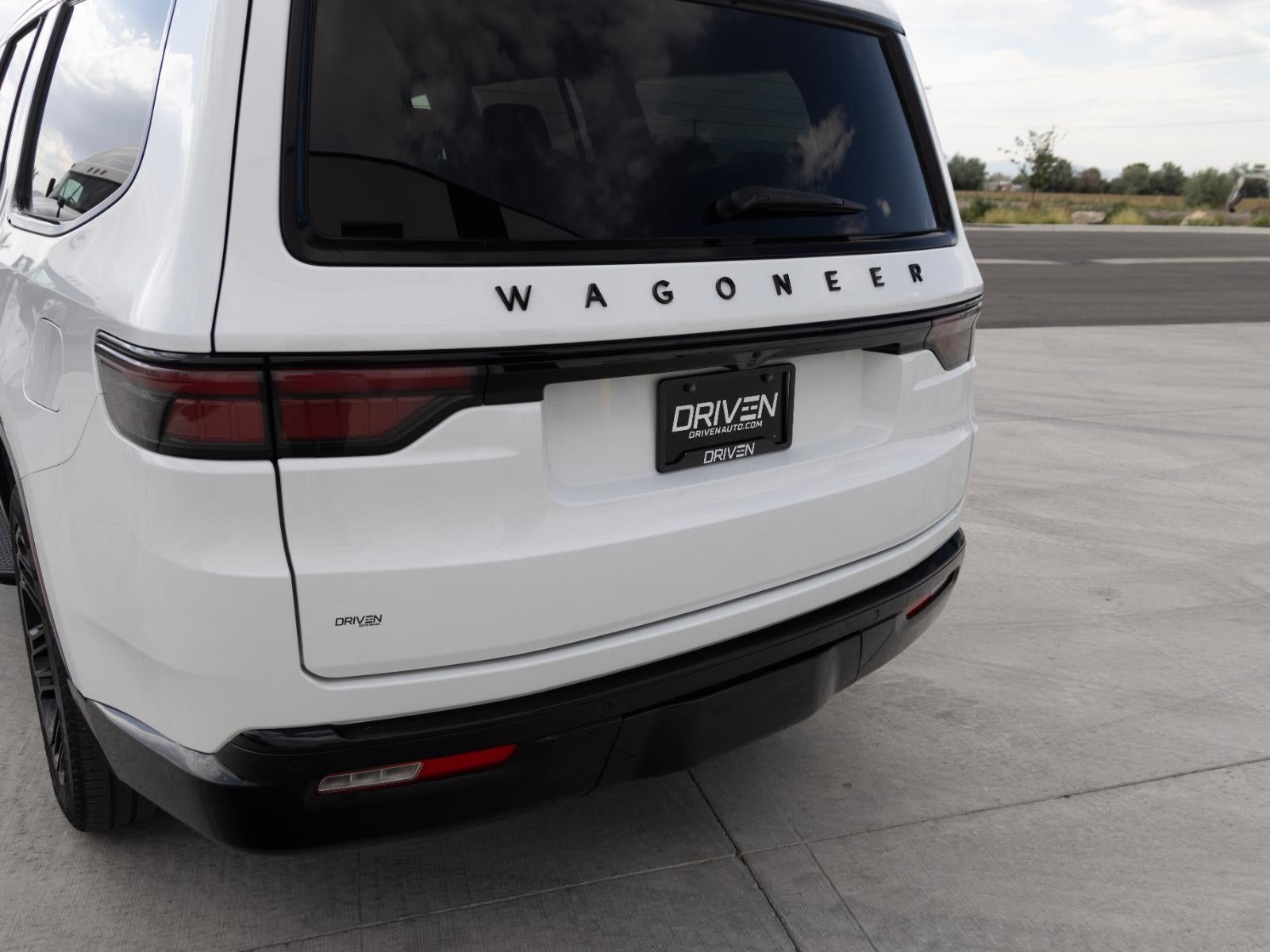 2024 Jeep Wagoneer Series II Carbide