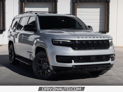 2023 Jeep Wagoneer Series II Carbide