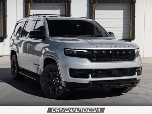 2023 Jeep Wagoneer Series II Carbide