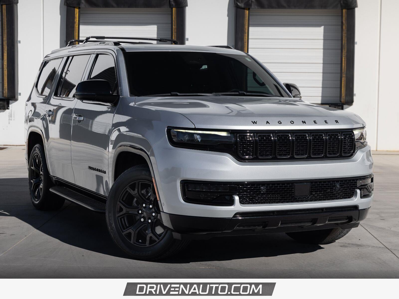 2023 Jeep Wagoneer Series II Carbide