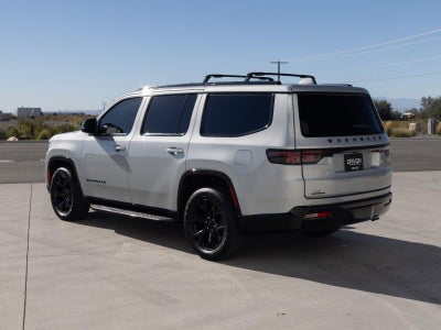 2023 Jeep Wagoneer Series II Carbide