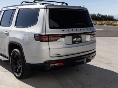 2023 Jeep Wagoneer Series II Carbide